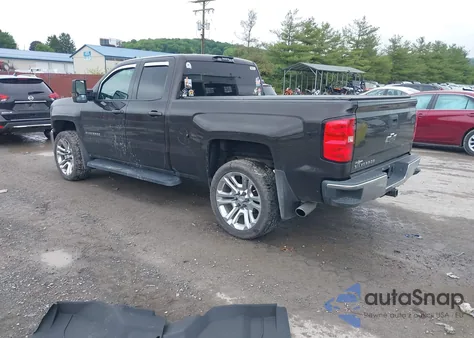 2018 Chevrolet Silverado 1500 1Lt from USA, damaged, VIN 2GCVKRECXJ1109210